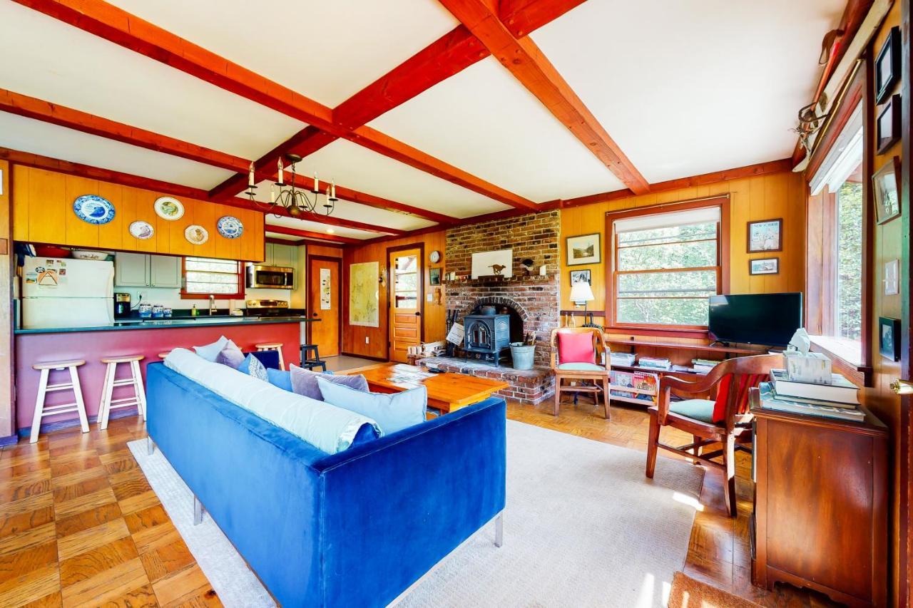 Notch Lodge Franconia Εξωτερικό φωτογραφία