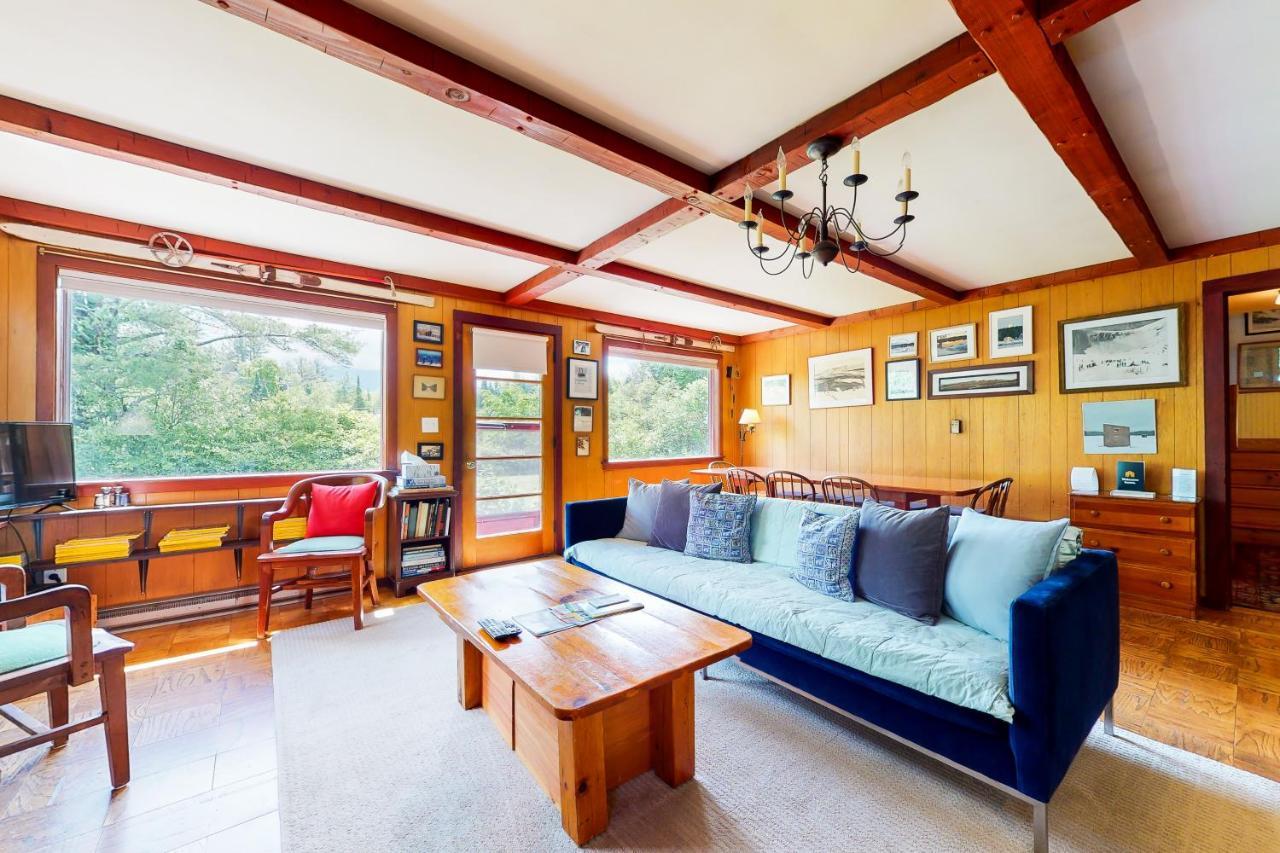 Notch Lodge Franconia Εξωτερικό φωτογραφία