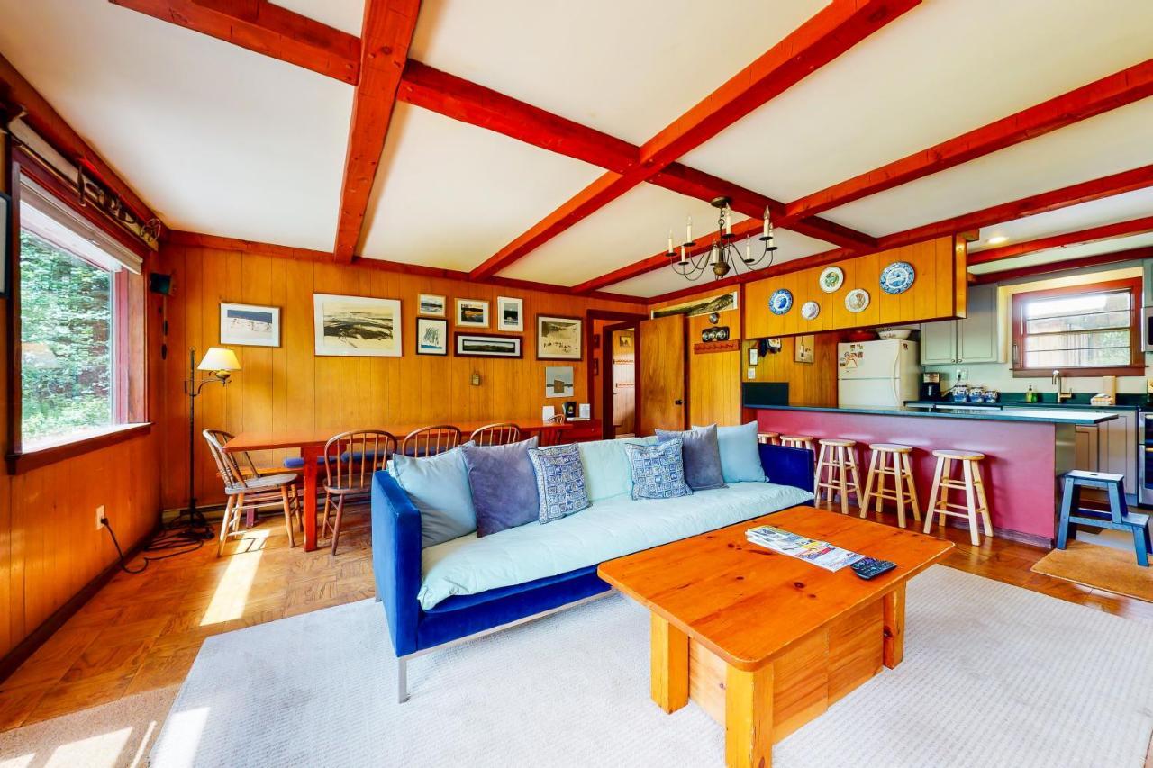 Notch Lodge Franconia Εξωτερικό φωτογραφία