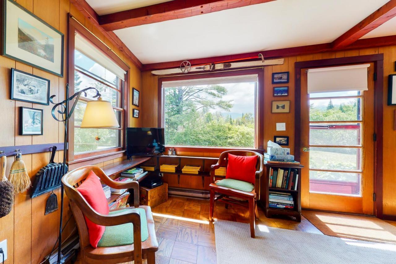 Notch Lodge Franconia Εξωτερικό φωτογραφία