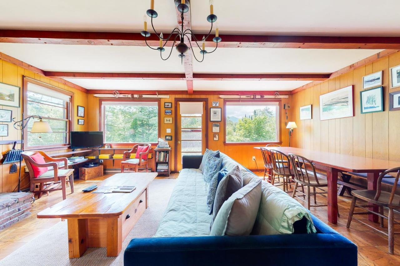 Notch Lodge Franconia Εξωτερικό φωτογραφία